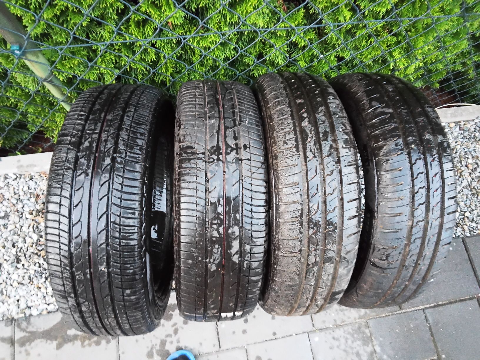 Opony 15R 175 65 letnie