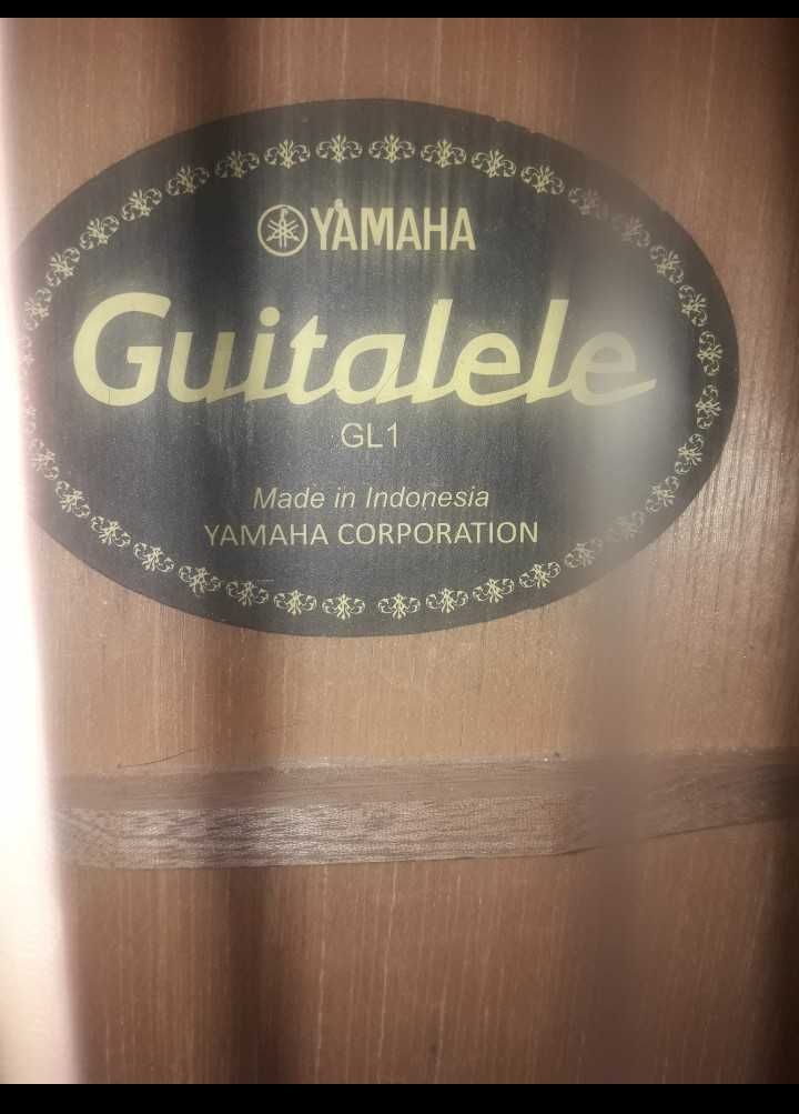 gitara nauczyciela yamaha gl1