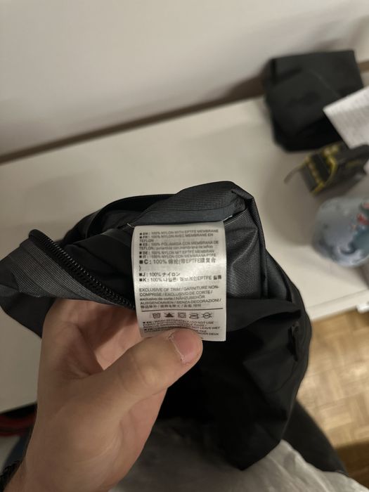 Arcteryx Beta lt Jacket
