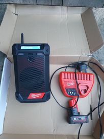 Radio milwaukee m12