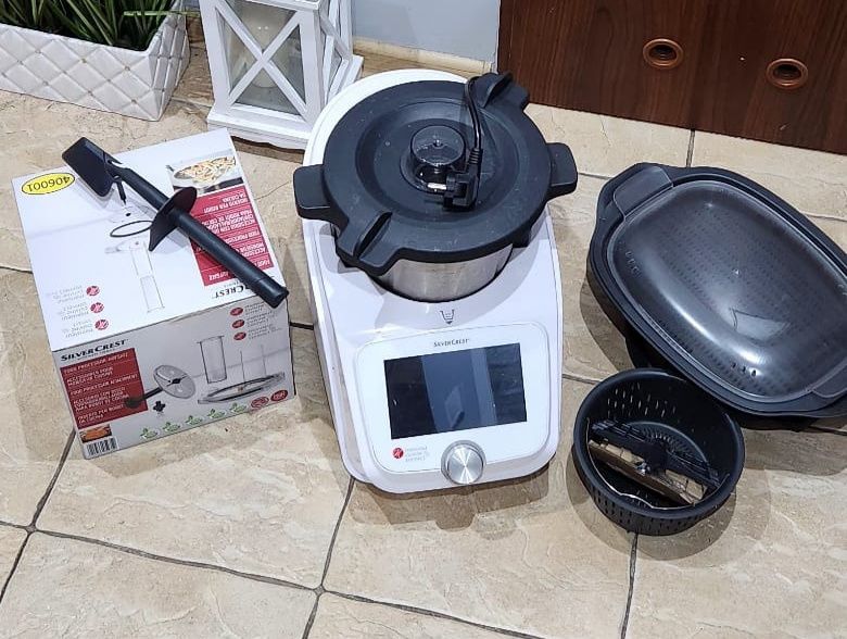 Monsieur Cuisine Connect