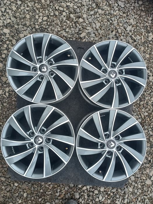 Диски 5*114.3 R16 Renault Nissan Hyundai Toyota Mitsubishi