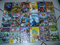 Lego i Max na Nintendo Switch