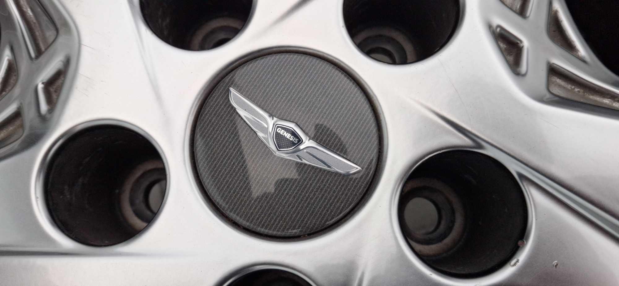 Диски Genesis R22 5x114,3 9,5J ET47 Hyundai Genesis GV80 Infinity QX70