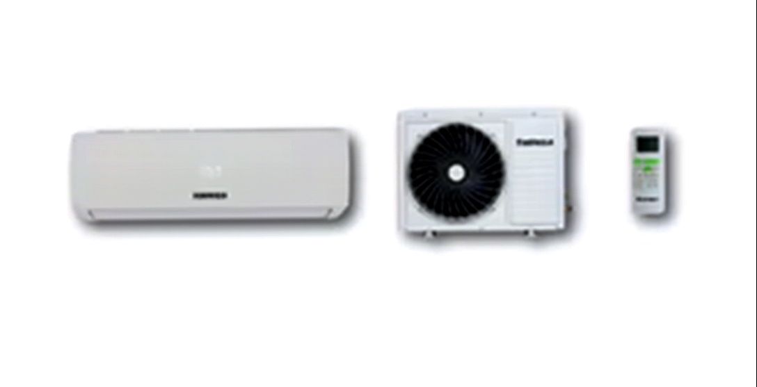 Кондиціонер GRÜNHELM GAC-09GH-I32 inverter