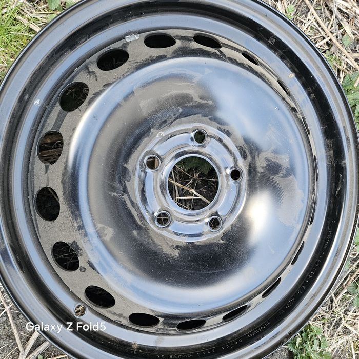2x Nowa Felga 16 Renault Megane Scenic Fluence 5X114,3 ET47