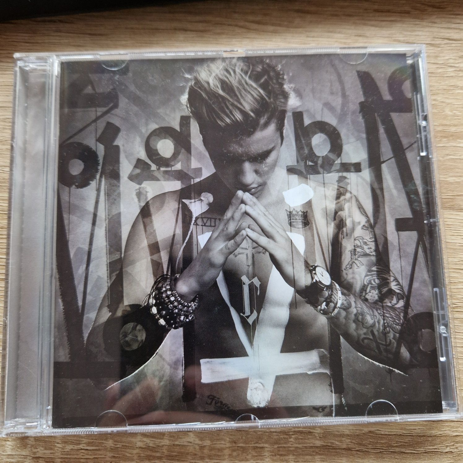 Justin bieber purpose deluxe cd