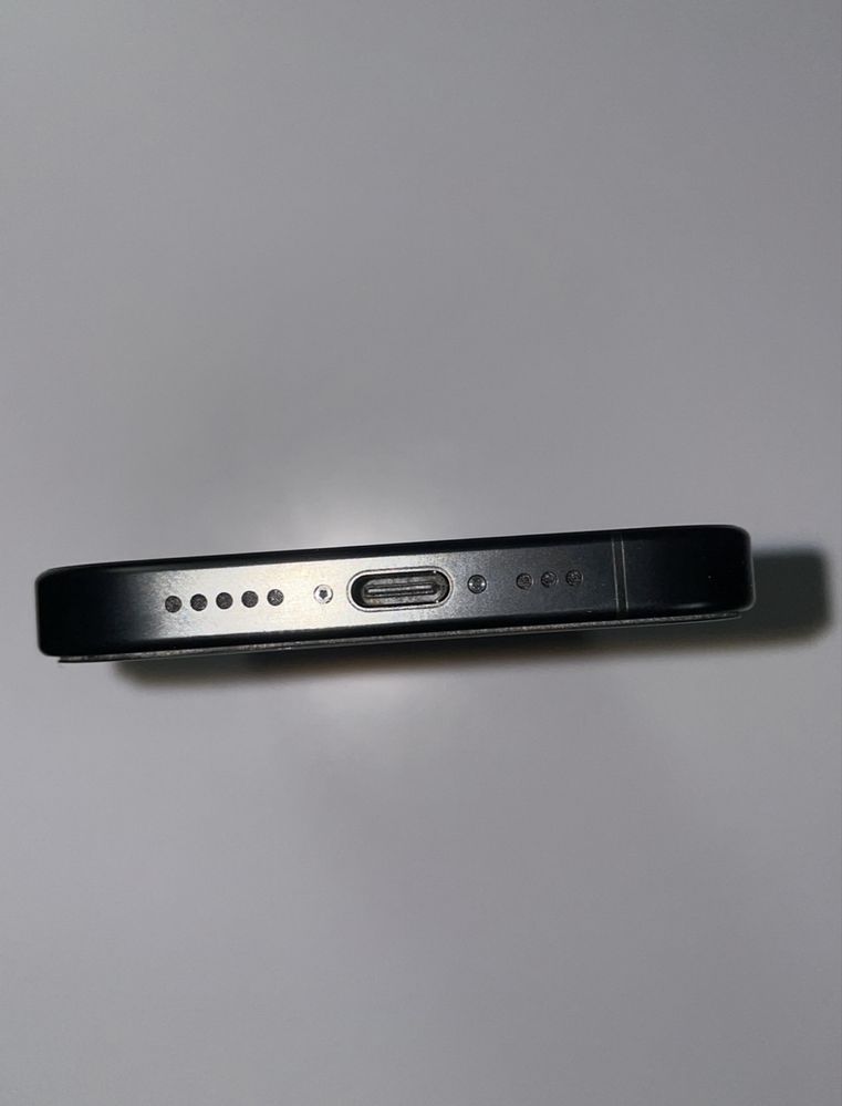 Iphone 15 Pro 128gb Black Titanium В ОТЛИЧНОМ СОСТОЯНИИ