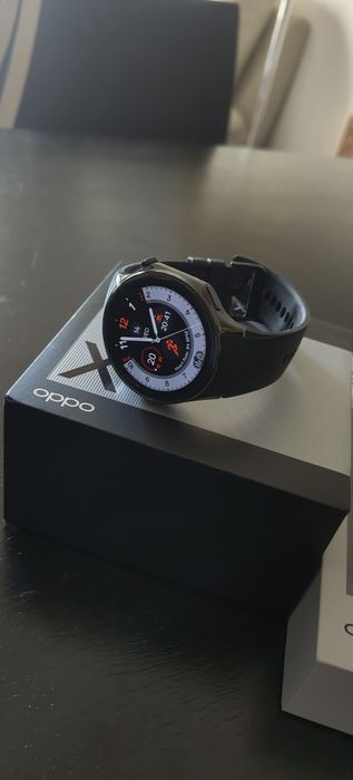 Relógio OPPO  Watch X - como novo