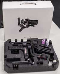 Gimbal Zhiyun Weebill S + gratis