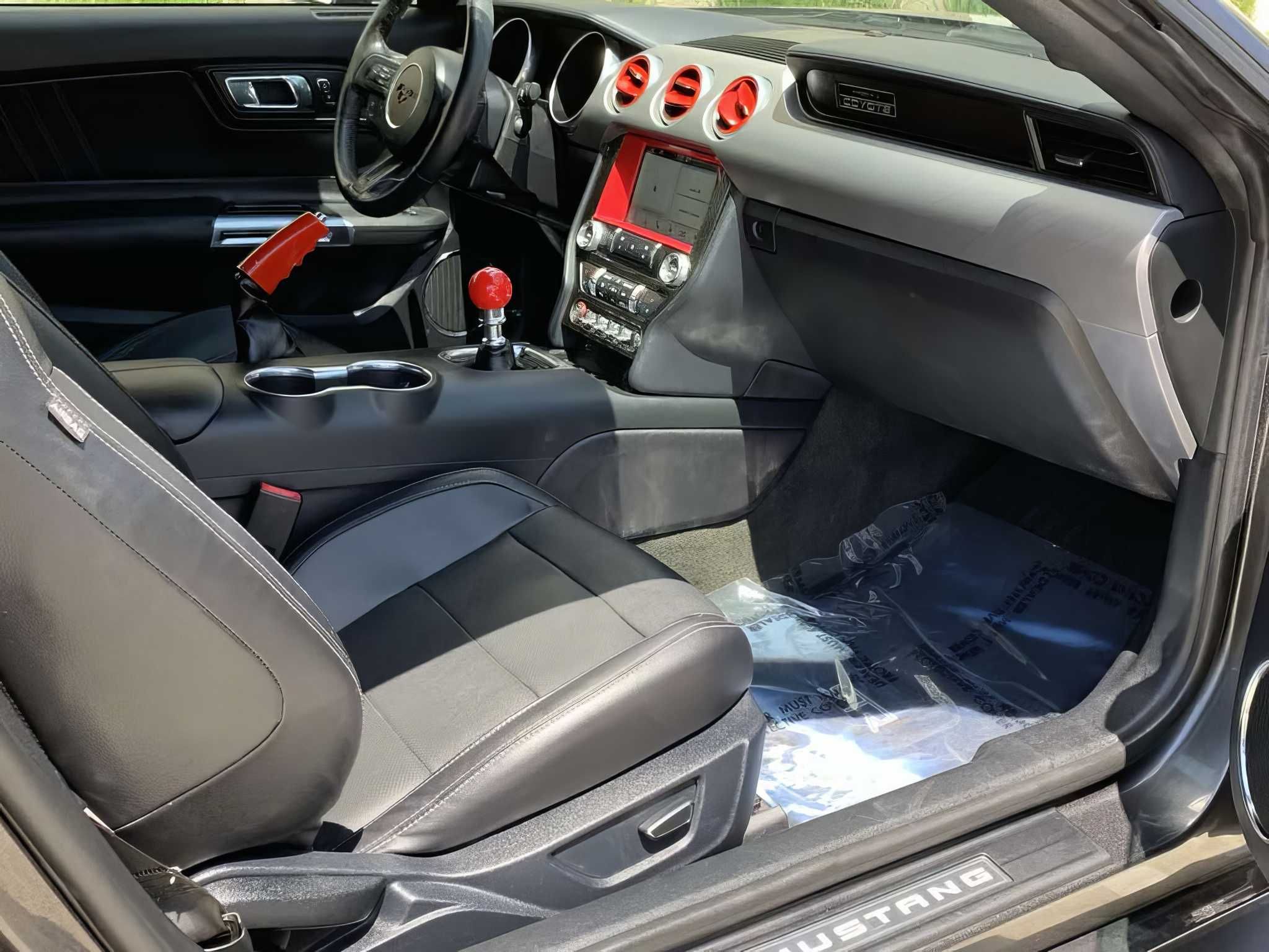 2018 Ford Mustang GT Premium