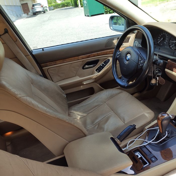 BMW 530 D E39  ótimo estado