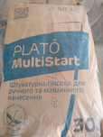 Штукатурка гіпсова Siniat Plato Multistart.