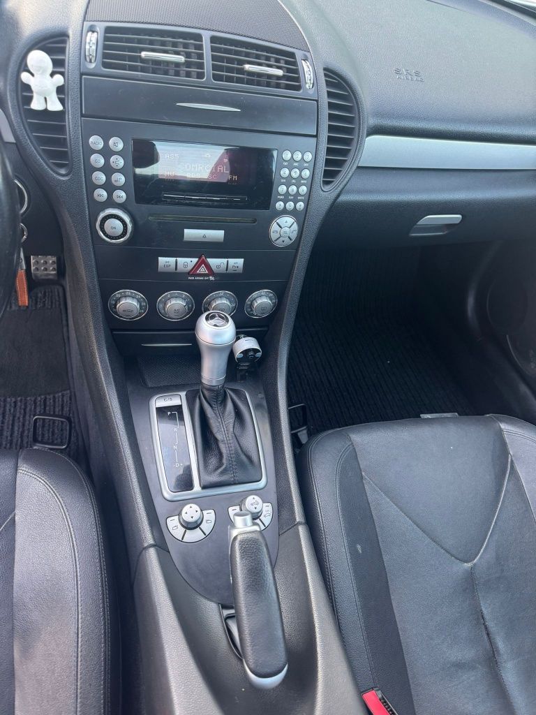 Slk 200 Kompressor Impecável