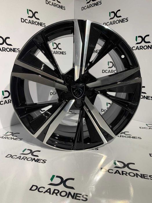 Jantes 18 Peugeot 308/2008/3008/5008