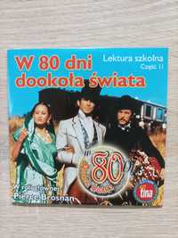 Film DVD W 80 Dni Dookoła Świata