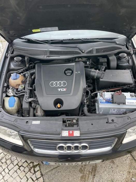 AUDI A3 1.9 TDI Sport 130cv