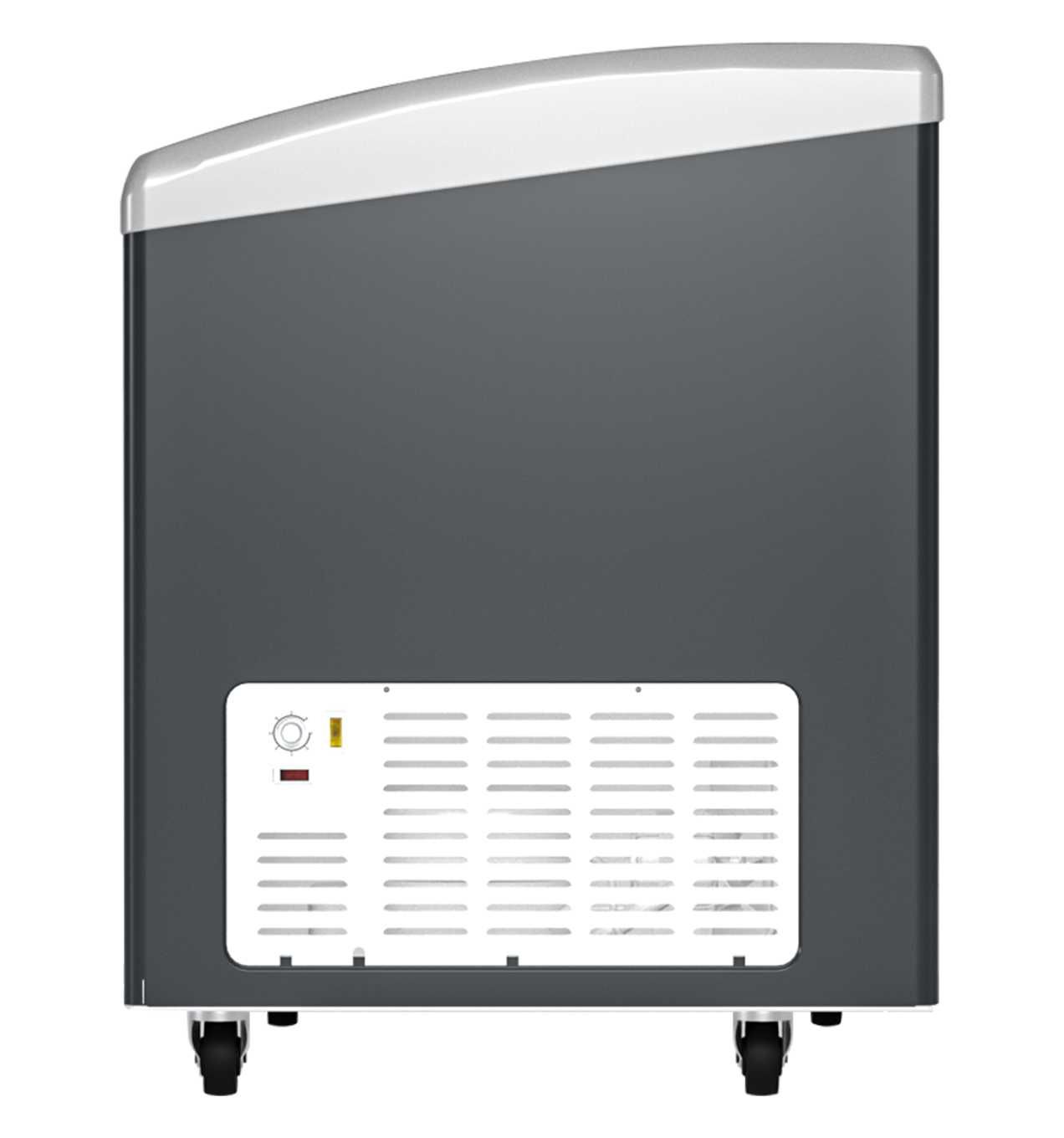 Zamrażarka skrzyniowa IGLOO ICEBOX ISG 180 - kolor biały