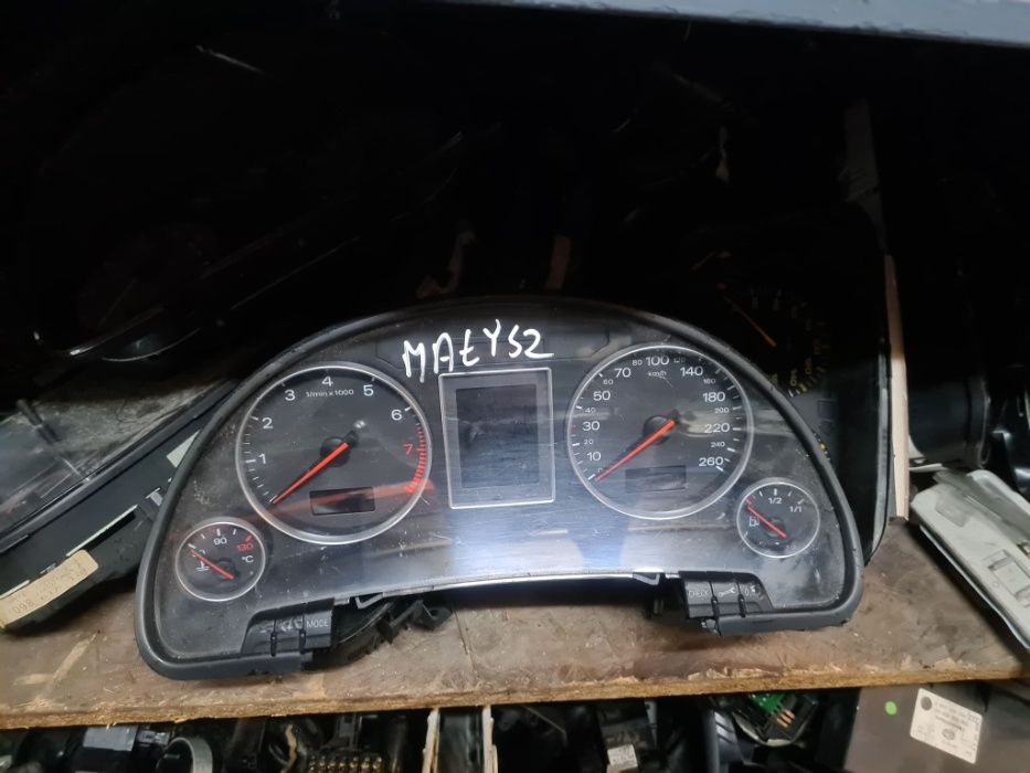 zegary liczniki 8E0.920.900H Audi A4 B6 B7 3.0