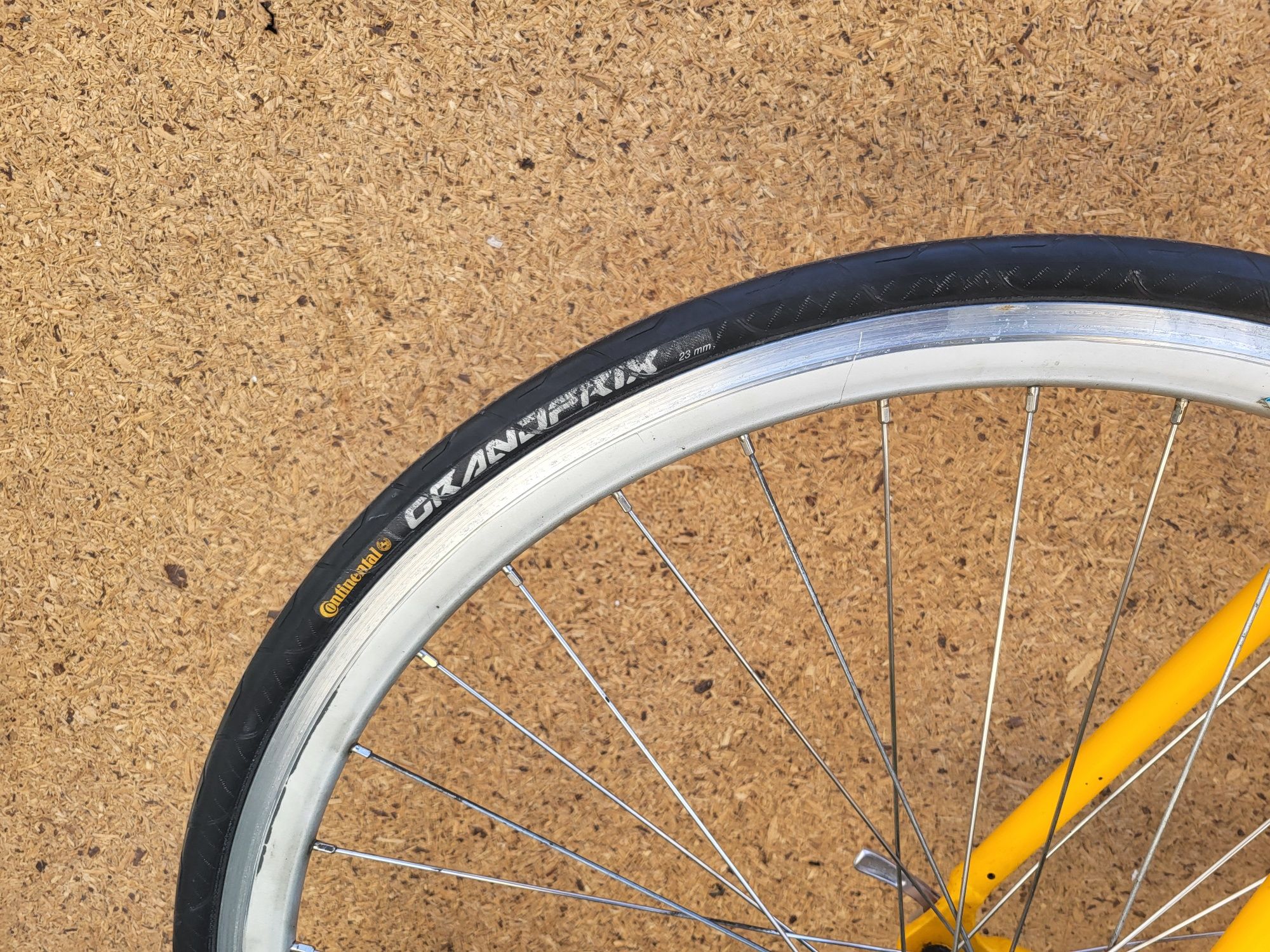Шосейний велосипед Batavus Alight / Shimano rsx / Alu