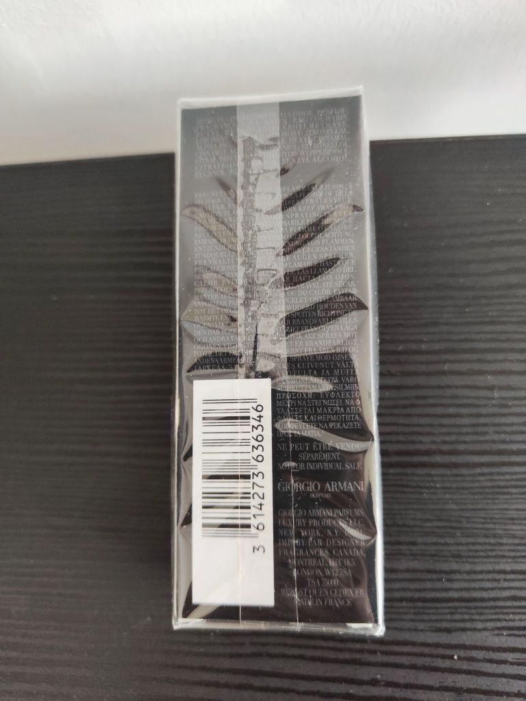 Giorgio Armani - Code EDP 15ml miniatura