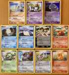 Cartas Pokemon - 8 Baralhos + 100 Unidades