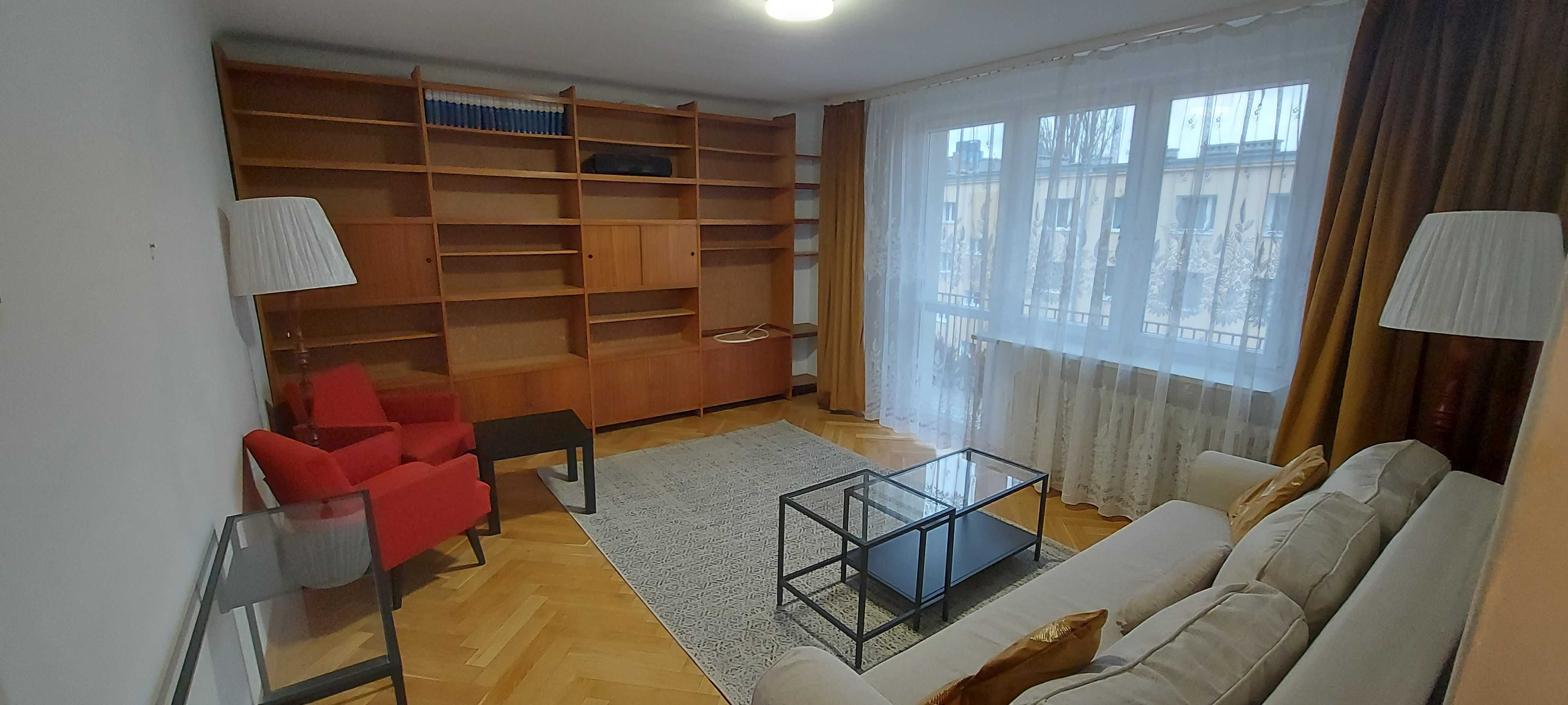 Mieszkanie do wynajęcia, Warszawa Wola, 58 m2, 3 pokoje, blisko metra