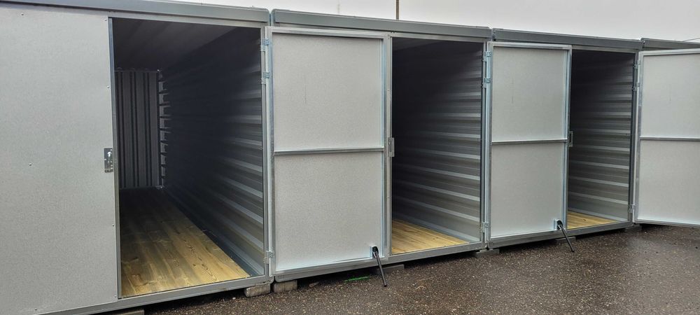 Magazyn samoobsługowy - self storage Olsztyn