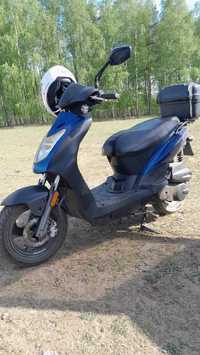 Kymco Agility 125 B