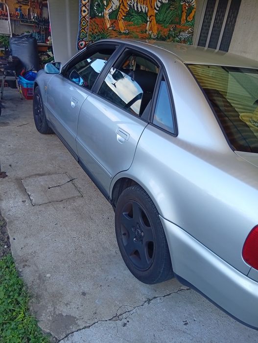 Audi A4 1.9 TDI de 98