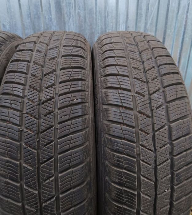 Opony zimowe Barum POLARIS 5 175/65 R14 2018