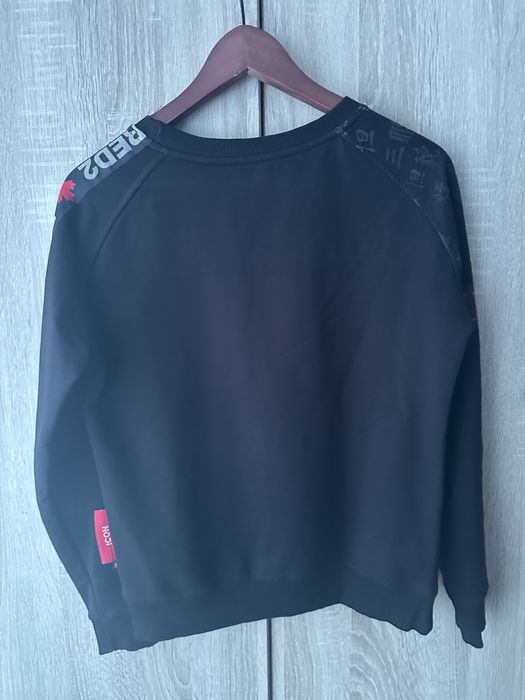 Bluza damska z aplikacją