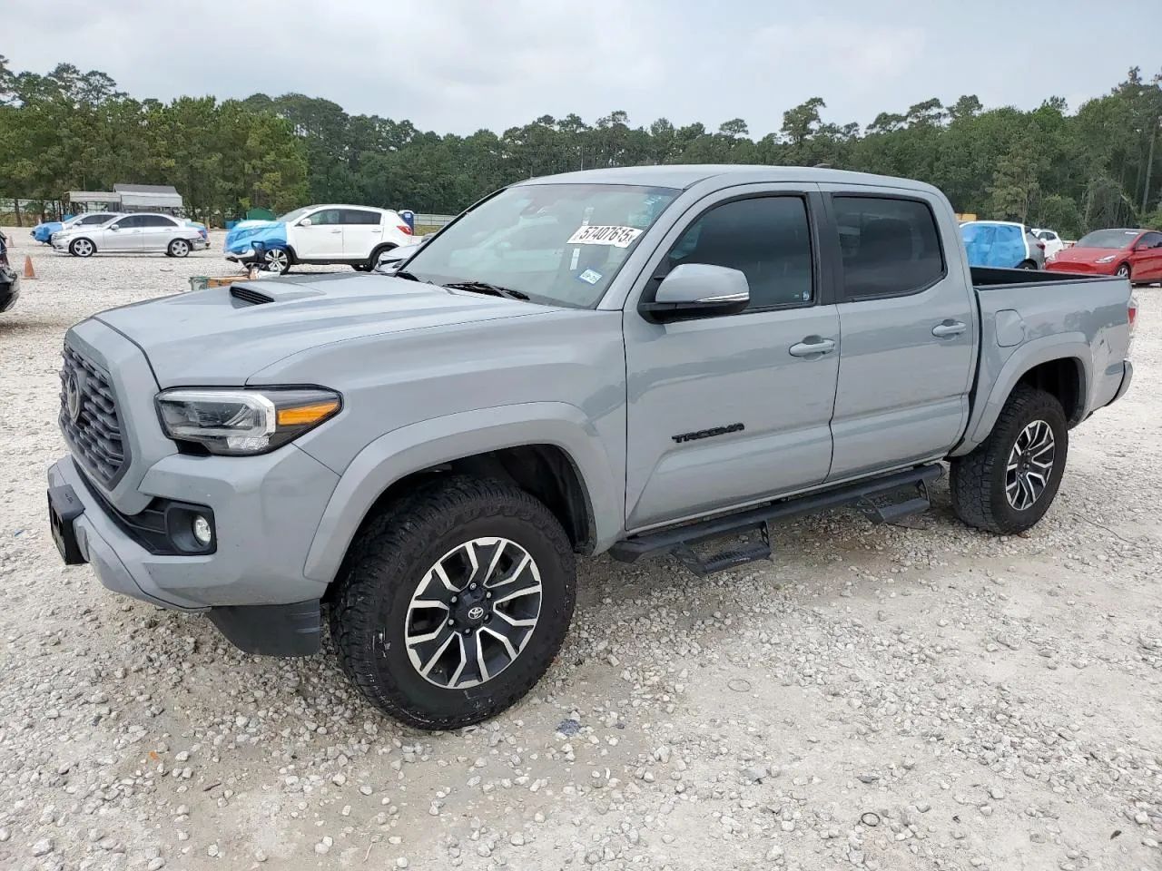 Toyota Tacoma Toyota Tacoma Double Cab
