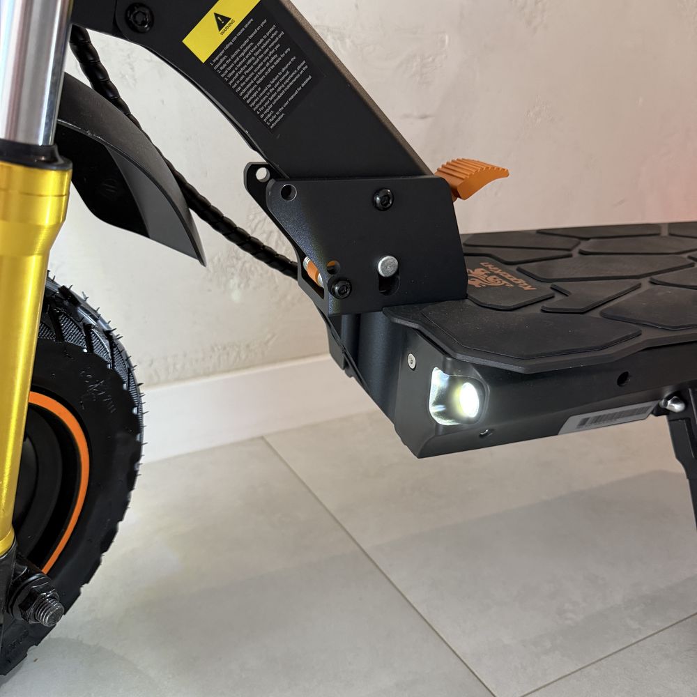 ‼️Електросамокат Kugoo M5 Pro 2000W 26Ah Модель 2025 року‼️