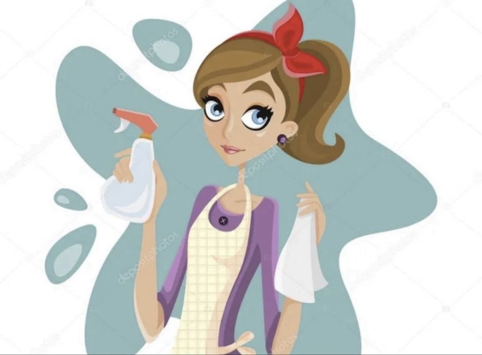 Sprzątanie domów/ mieszkań / poremontowe