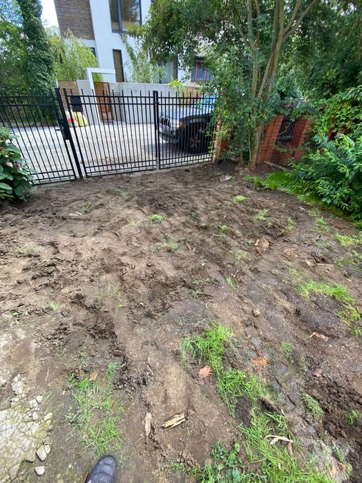 Ziemia ogrodowa - żyzna