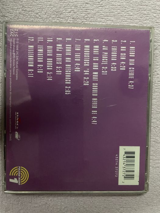 1 wydanie 1996r  Urszula Biała Droga