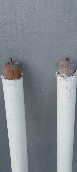 Палки для ходьбы самодельные 110 см