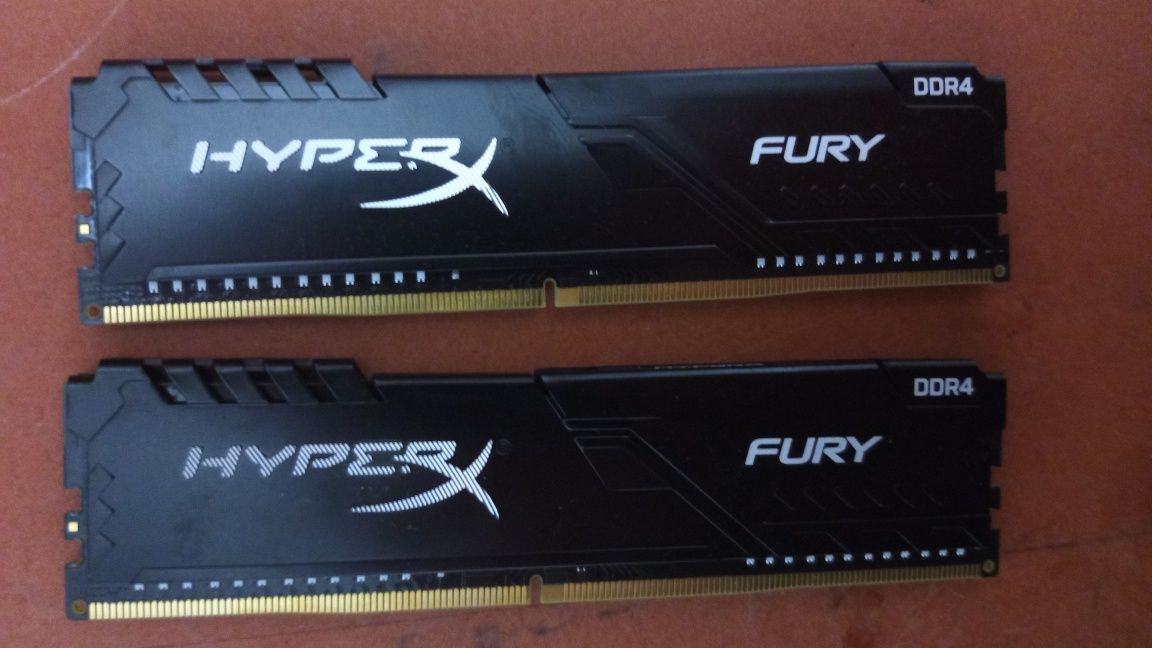 Продам ddr4 2/8 гб