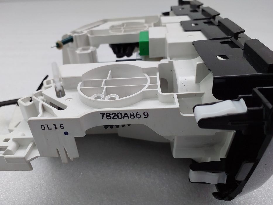 Comando chauffage / sofagem MITSUBISHI Space Star Hatchback (A0_A)