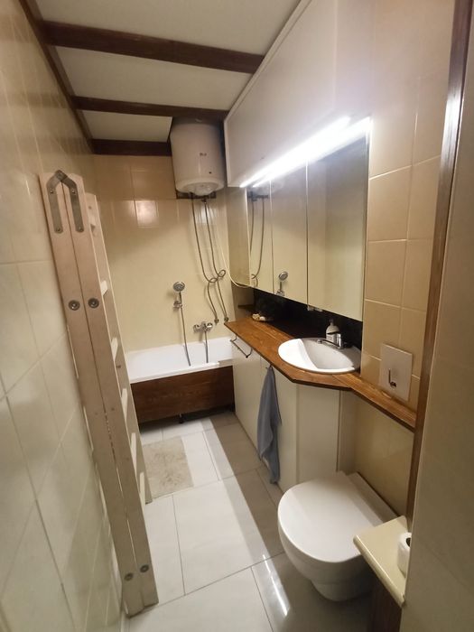 Bezpośrednio - mieszkanie 40m2 ul. Nowa, cegła, drewno, wyremontowane