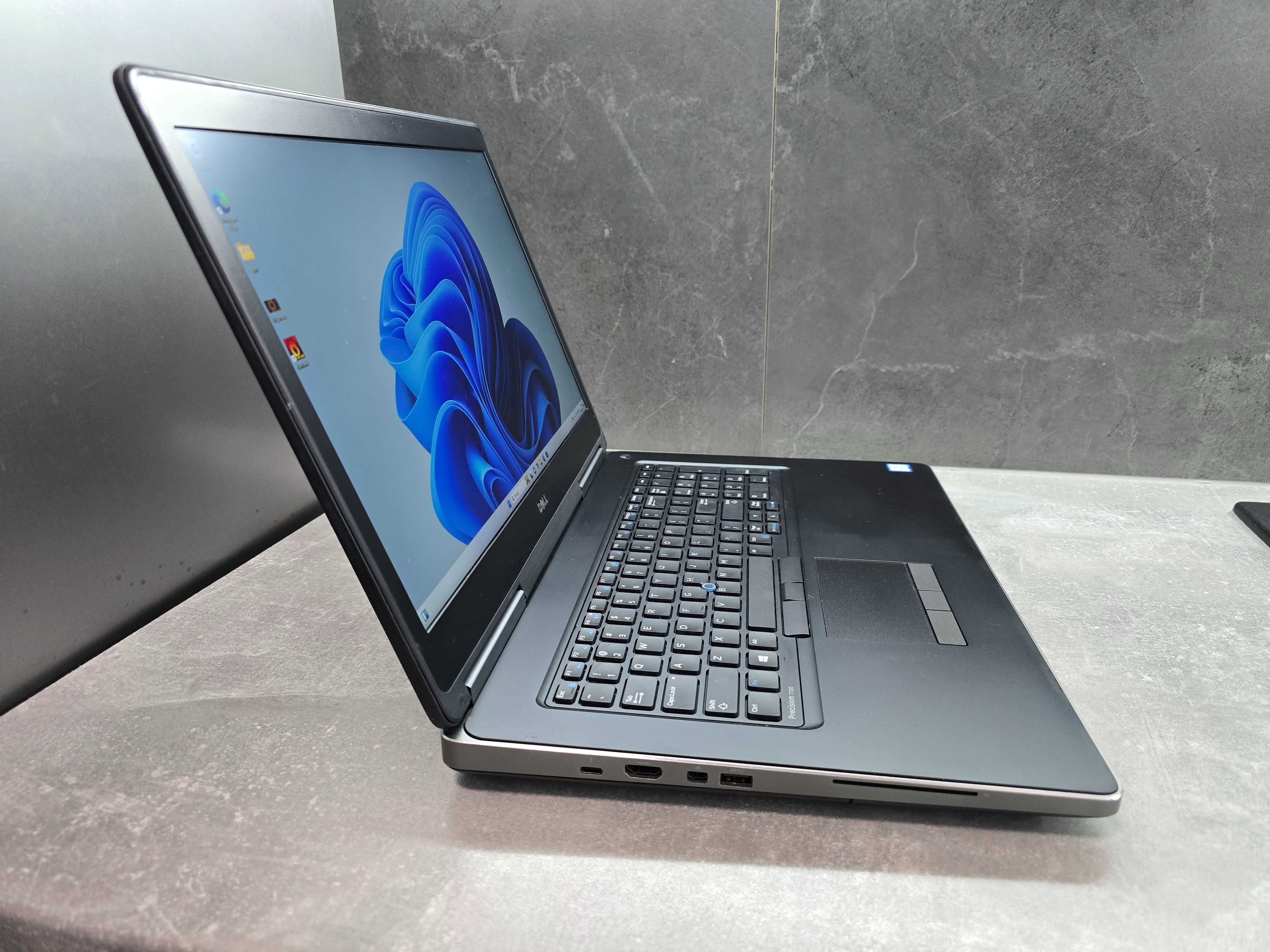 Потужний ноутбук Dell 17.3 екран/6Gb Video