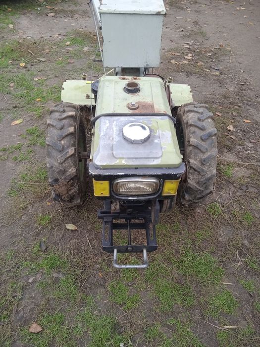 Продам мотоблок кентавр 8