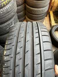 Dwoe opony letnie 245/35 R20 CONTINENTAL ponad 7mm