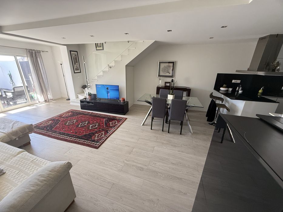 Moradia T2 com excelente exposicao solar