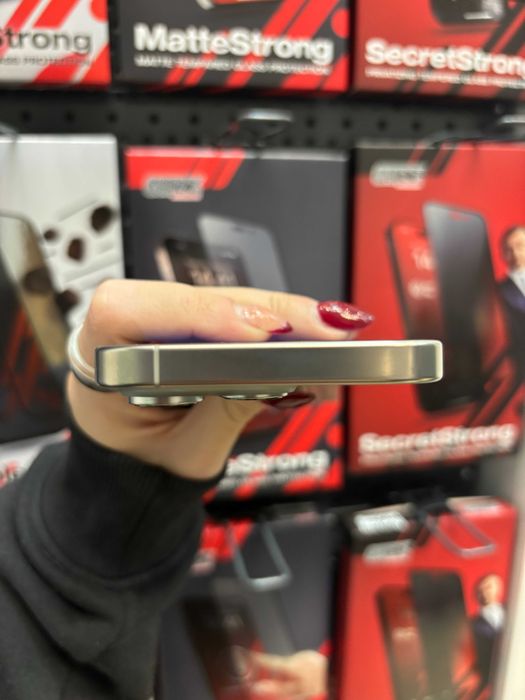 iPhone 16 Pro 128GB Natural Titanium | 24 miesiące gwarancji