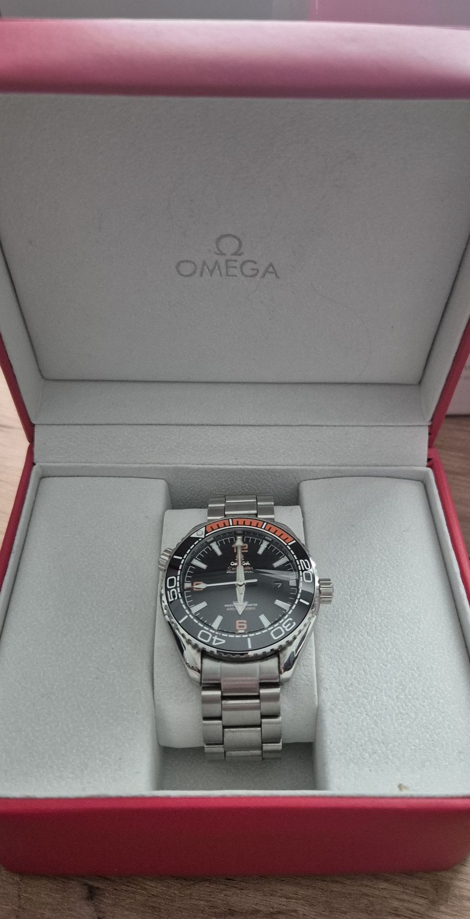Omega automatic seamaster