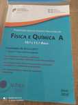 Livro exames física química 11 ano