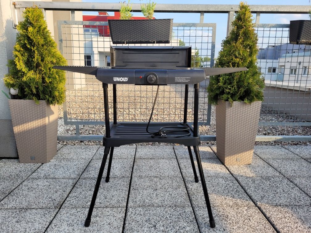 Grill elektryczny Barbecure 58565
Porównaj
100 ZA 1000 Grill ele