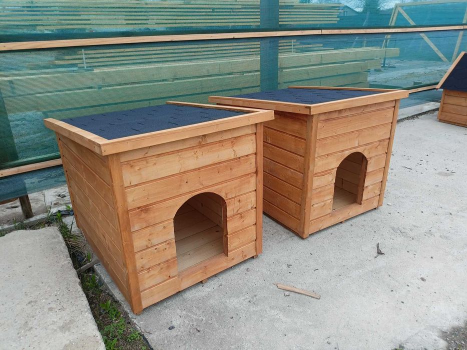 Buda dla psa XXL ( owczarek niemiecki, labrador, możliwy transport)